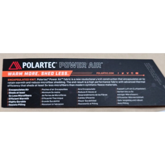 Obermeyer Explorer Tech Henley Womens M Cement NWT - Picture 12 of 12